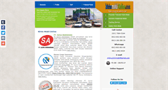 Desktop Screenshot of kirimmobil-online.com